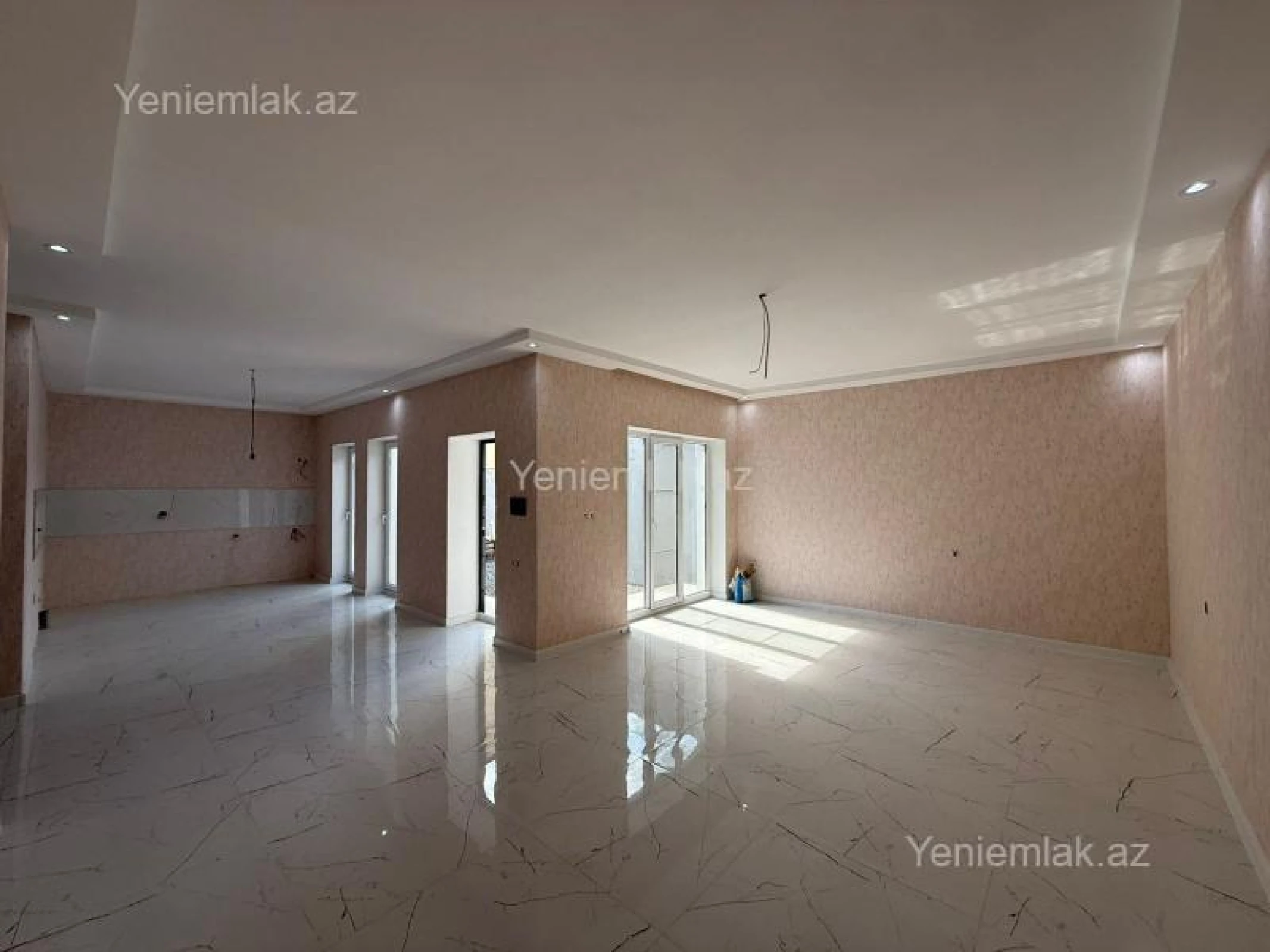 Satılır 3 otaqlı həyət evi 110 m²