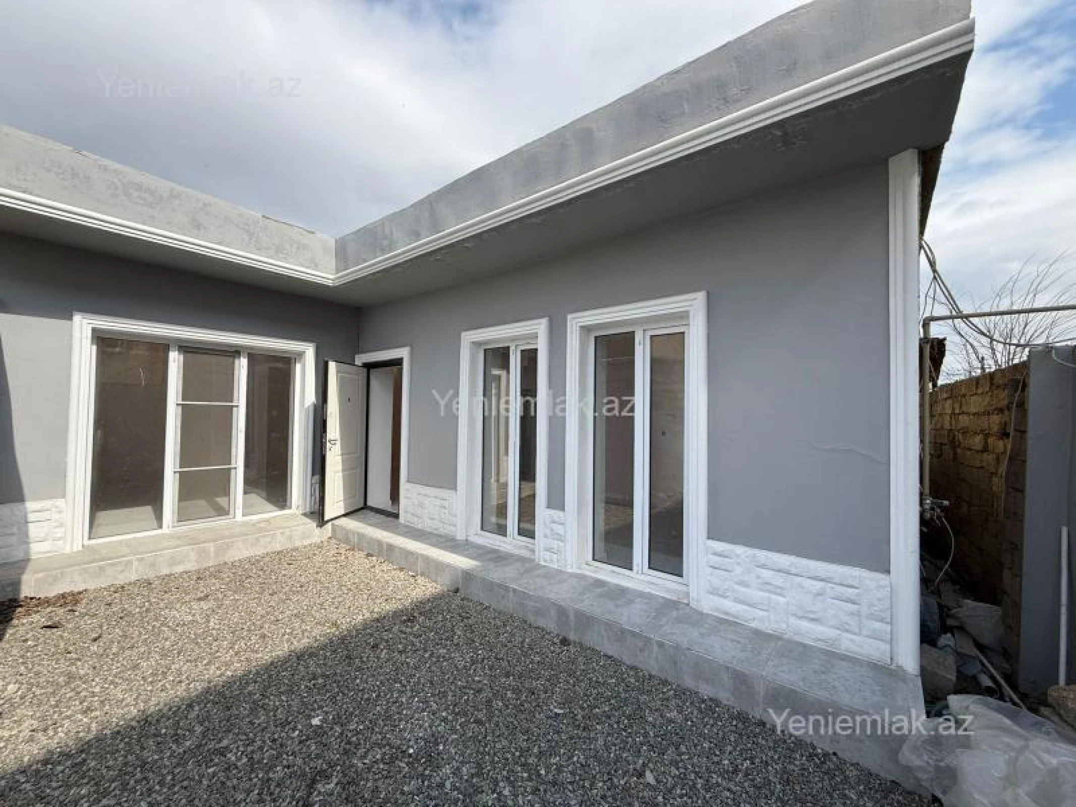 Satılır 3 otaqlı həyət evi 110 m²