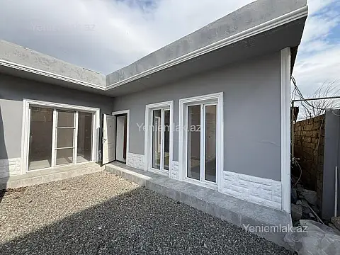 Satılır 3 otaqlı həyət evi 110 m²