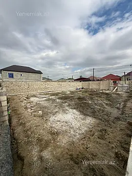 Satılır torpaq sahəsi