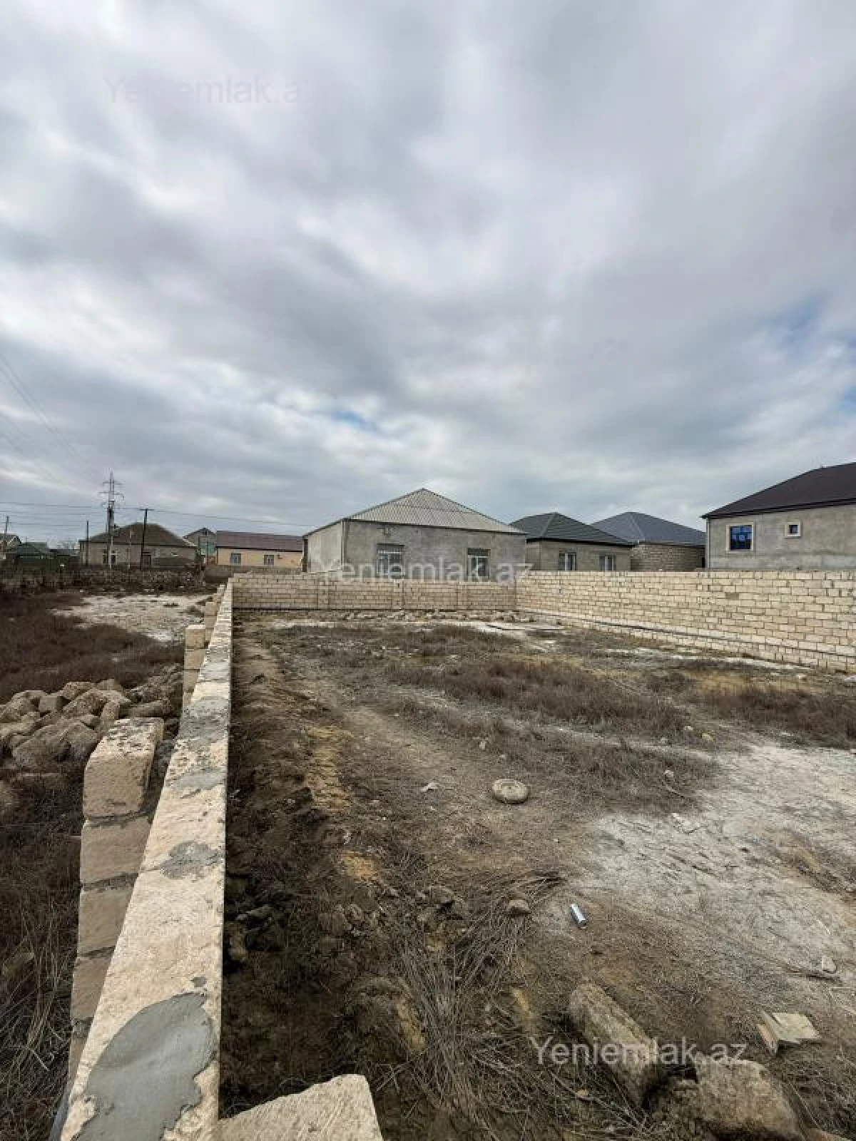 Satılır torpaq sahəsi