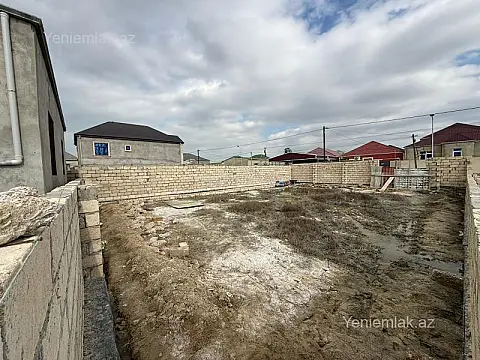 Satılır torpaq sahəsi — Bakı, Sabunçu