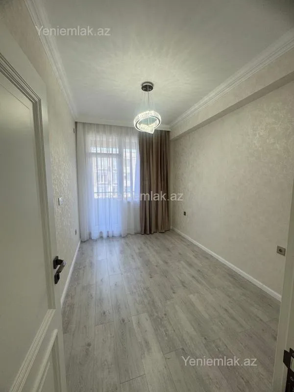 Satılır 2 otaqlı yeni tikili 50 m²