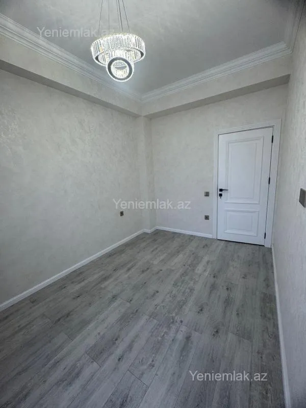 Satılır 2 otaqlı yeni tikili 50 m²
