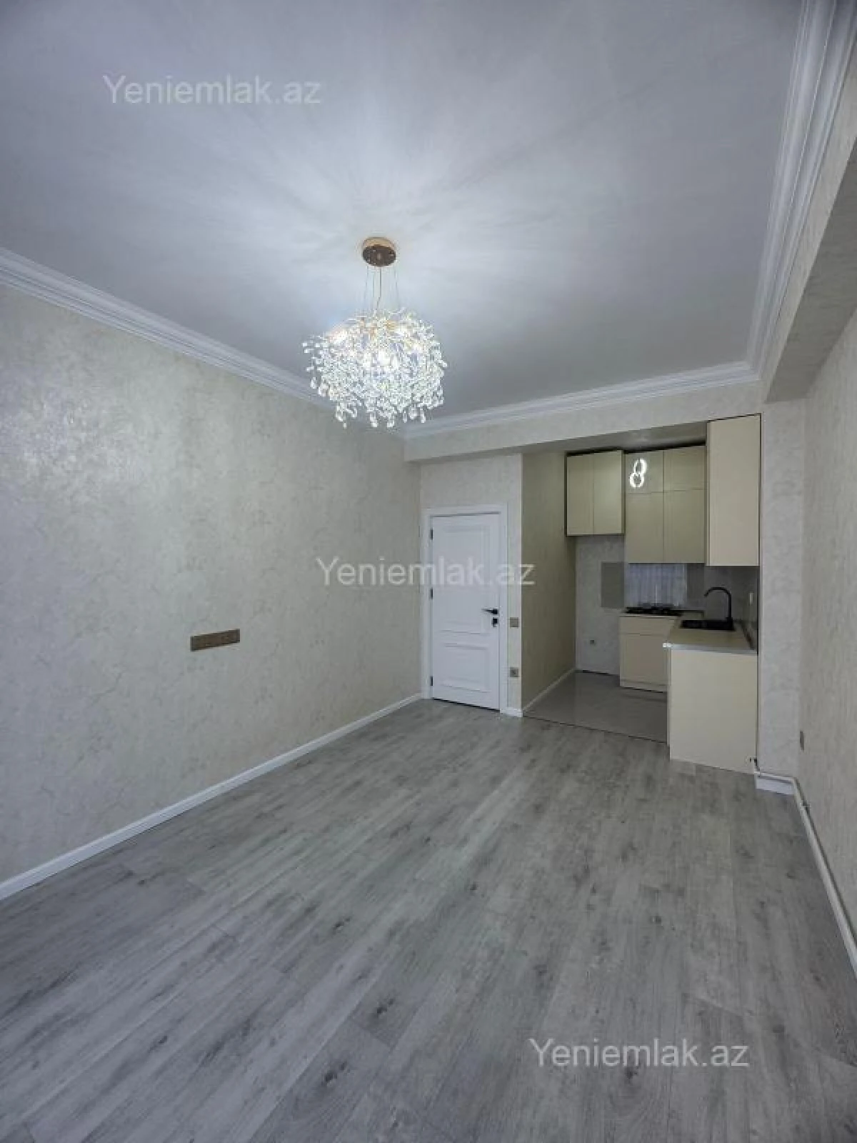 Satılır 2 otaqlı yeni tikili 50 m²