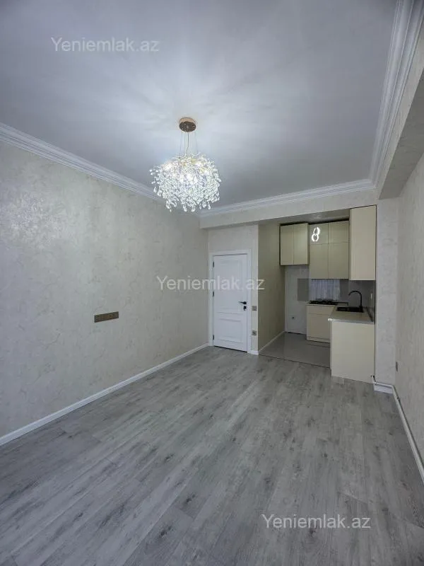 Satılır 2 otaqlı yeni tikili 50 m²