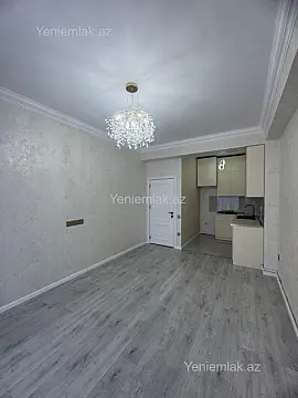 Satılır 2 otaqlı yeni tikili 50 m²