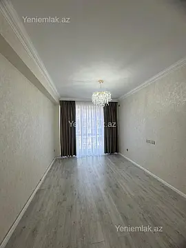 Satılır 2 otaqlı yeni tikili 50 m²