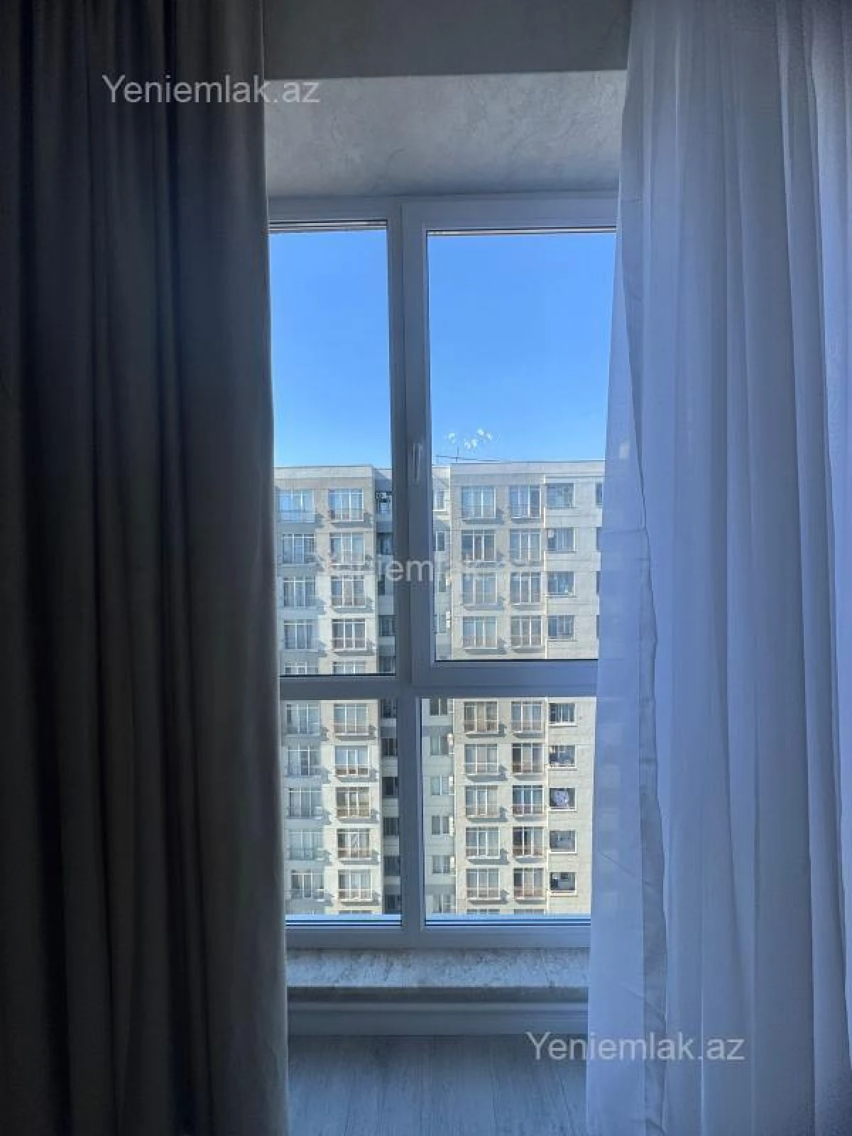 Satılır 2 otaqlı yeni tikili 50 m²