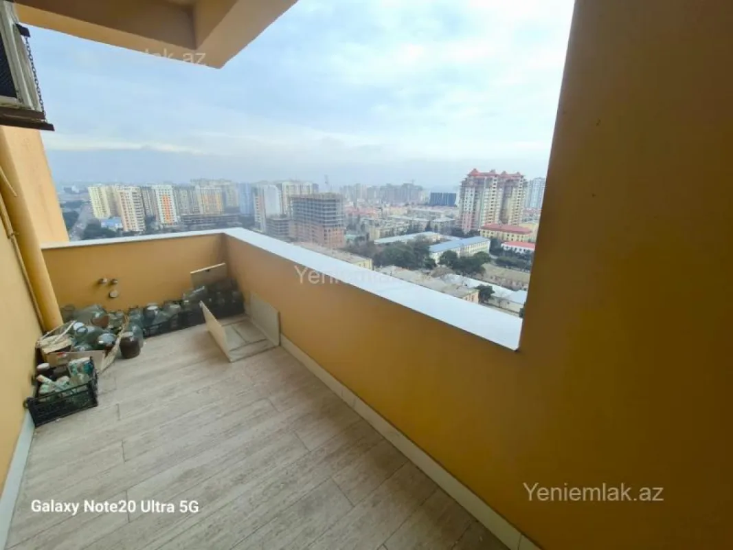 Satılır 4 otaqlı yeni tikili 186 m²