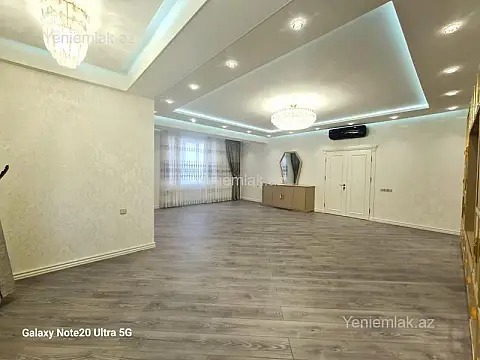 Satılır 4 otaqlı yeni tikili 186 m²