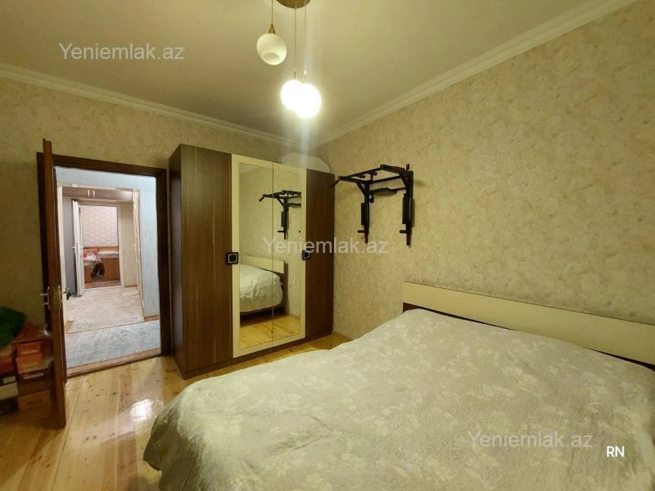 Satılır 3 otaqlı köhnə tikili 85 m²