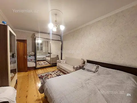 Satılır 3 otaqlı köhnə tikili 85 m² — Sumqayıt 3 otaq 85.00 m²