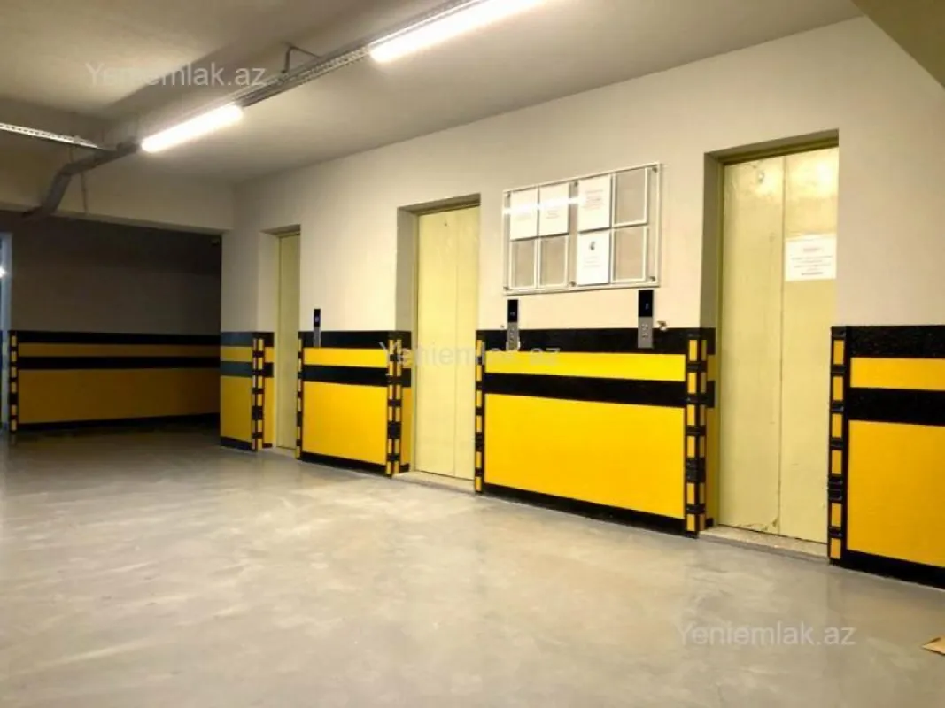 Satılır 3 otaqlı yeni tikili 120 m²