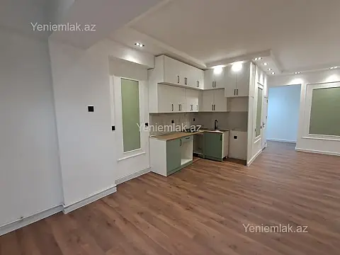 Satılır 3 otaqlı yeni tikili 80 m² — Bakı, Nəsimi 3 otaq 80.00 m²