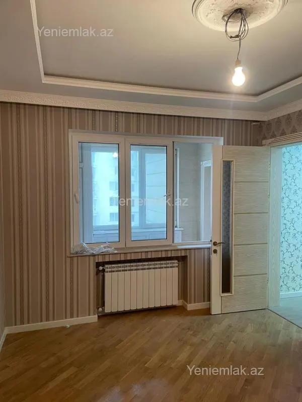 Satılır 2 otaqlı yeni tikili 68 m²