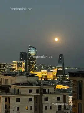 Satılır 3 otaqlı yeni tikili 150 m² — Bakı, Yasamal 3 otaq 150.00 m²