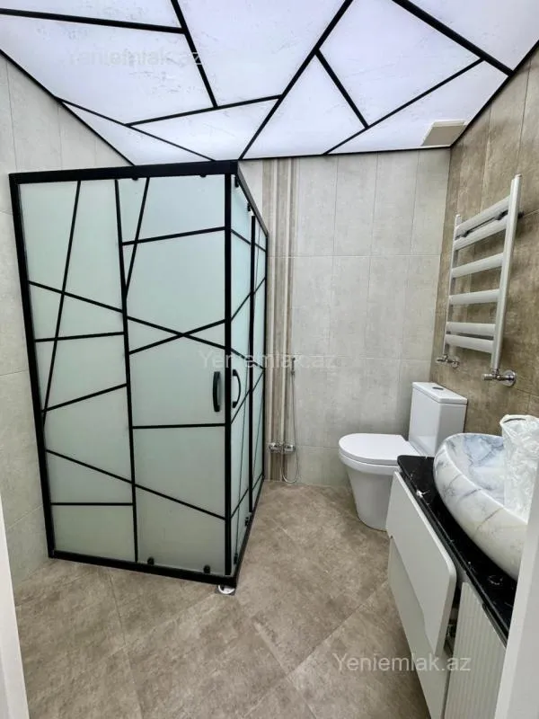 Satılır 3 otaqlı yeni tikili 129 m²