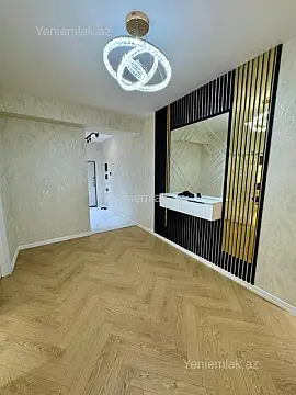 Satılır 3 otaqlı yeni tikili 129 m²