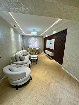 Satılır 3 otaqlı yeni tikili 129 m²