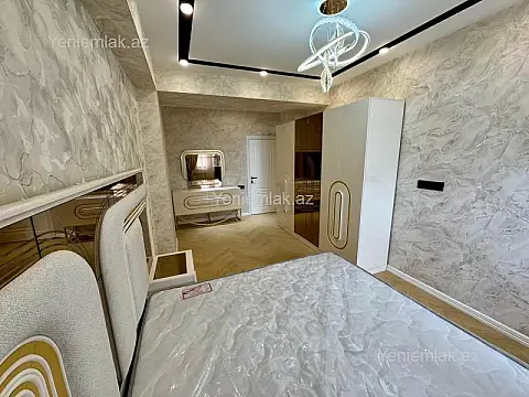 Satılır 3 otaqlı yeni tikili 129 m²