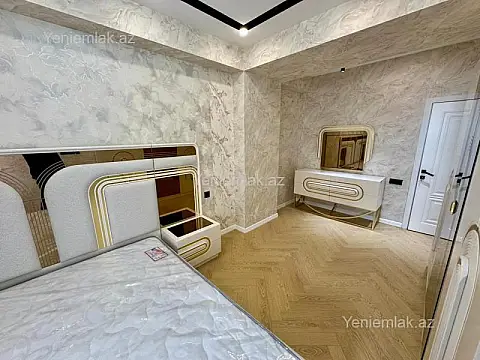 Satılır 3 otaqlı yeni tikili 129 m²