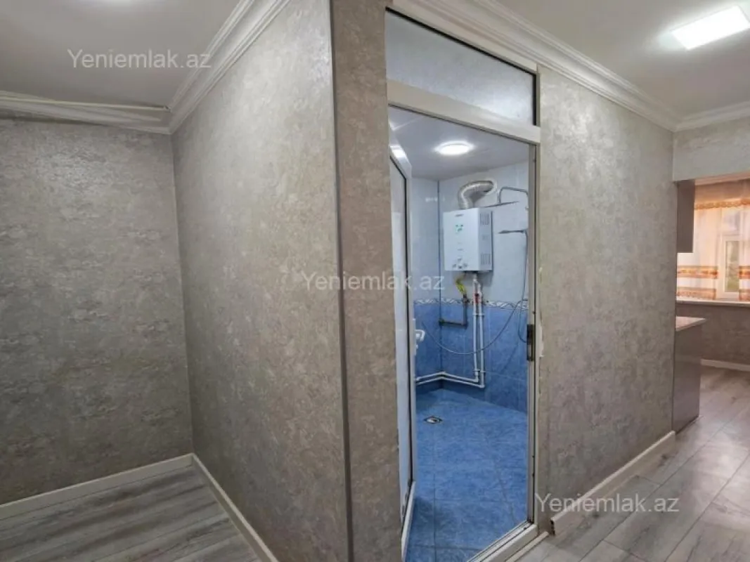 Satılır 1 otaqlı köhnə tikili 33 m²