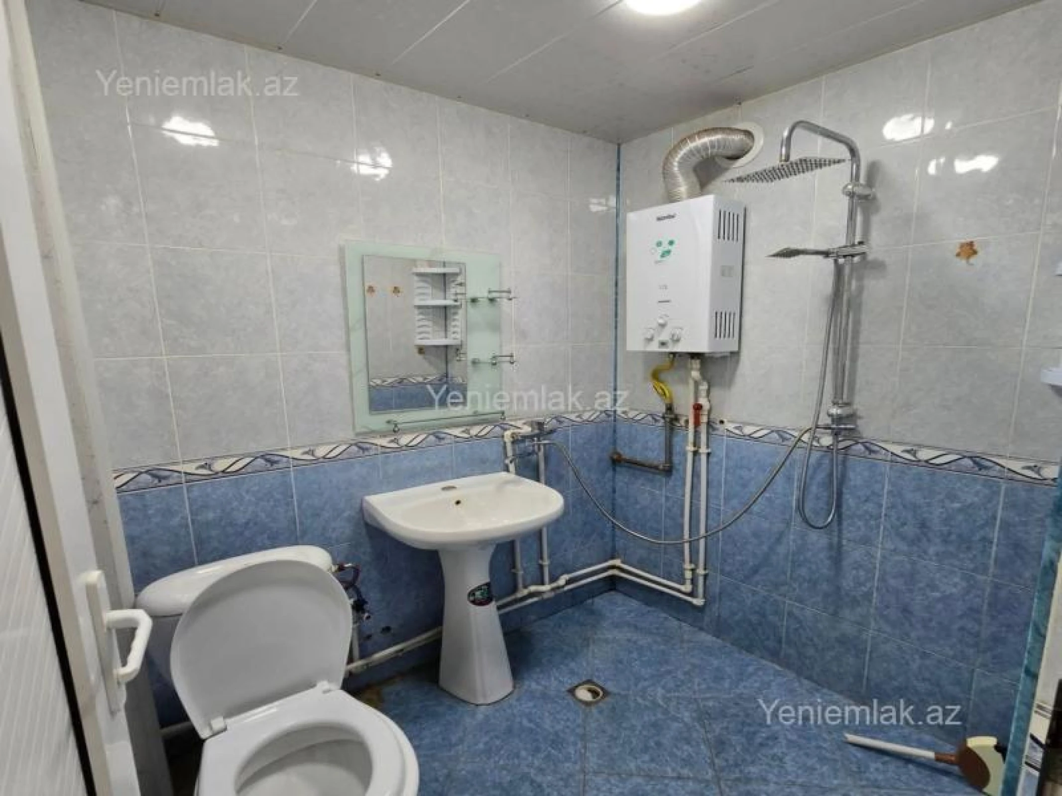 Satılır 1 otaqlı köhnə tikili 33 m²