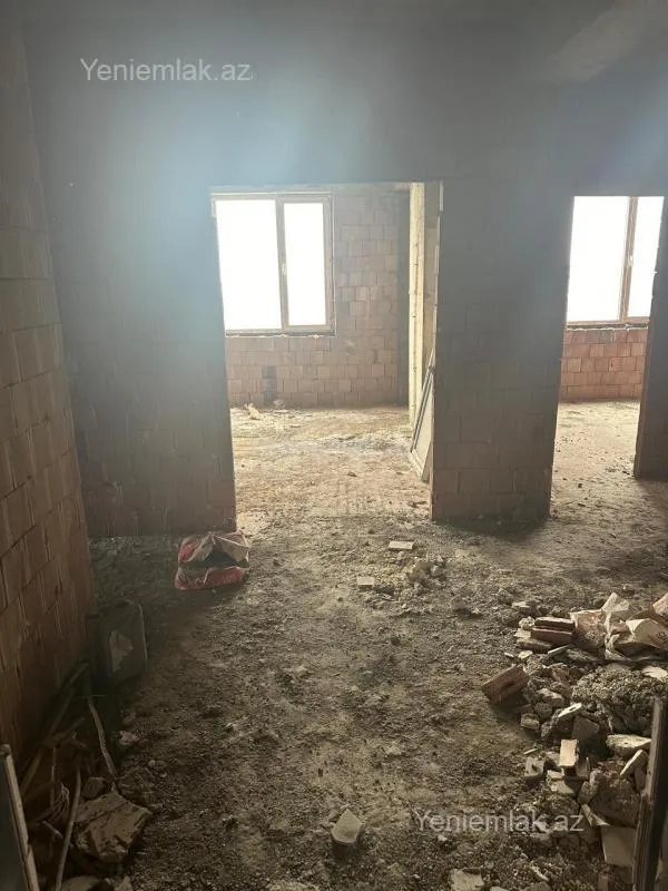 Satılır 5 otaqlı yeni tikili 186 m²