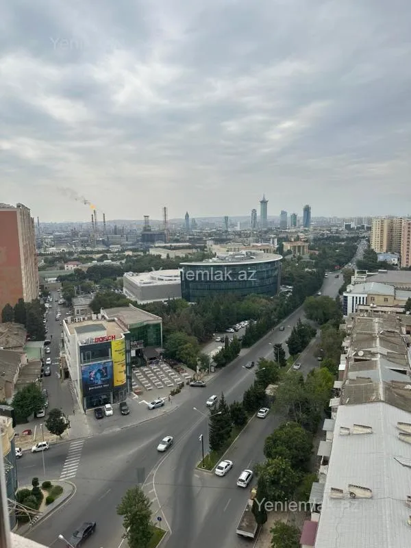 Satılır 5 otaqlı yeni tikili 186 m²