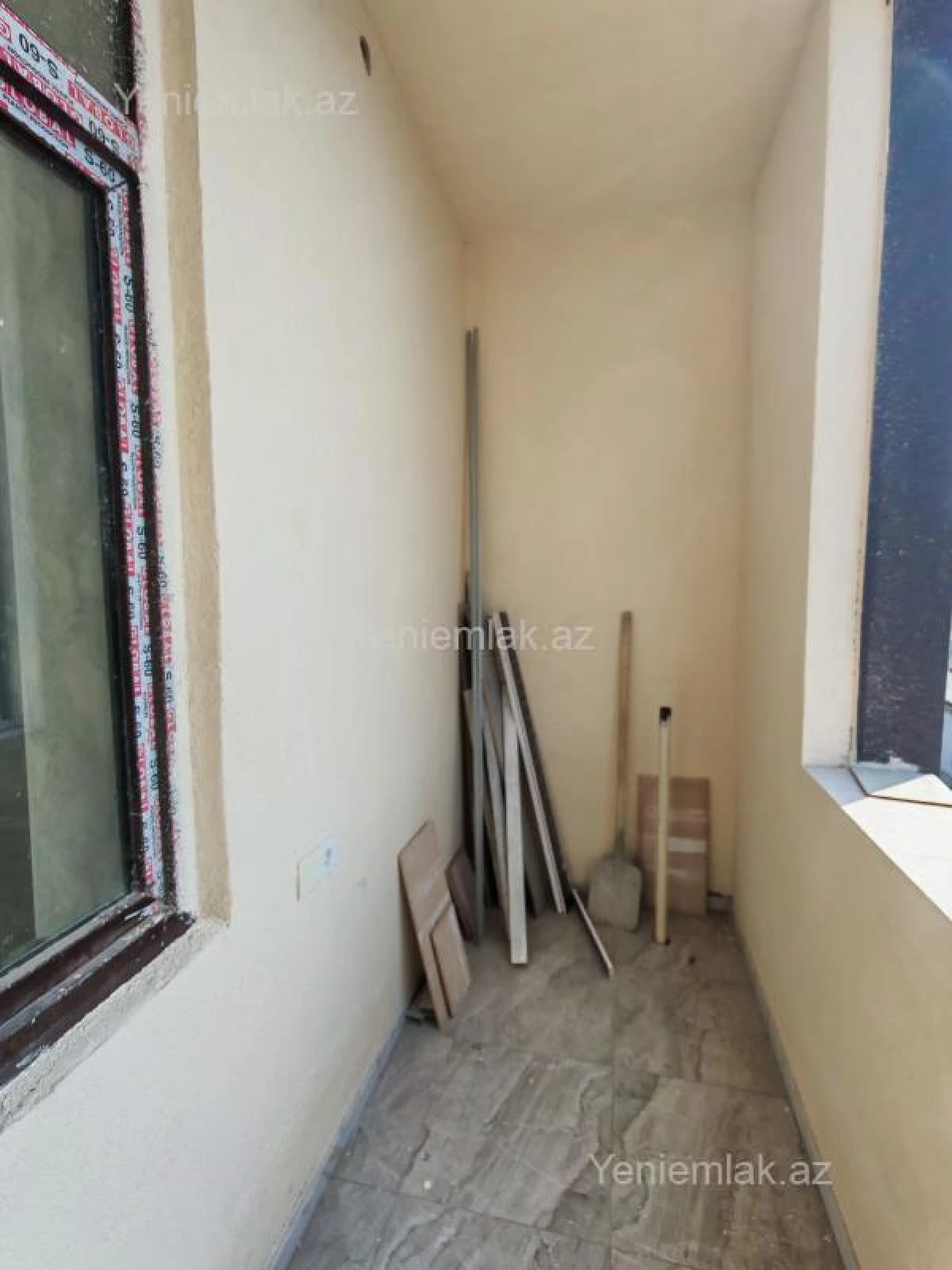 Satılır 2 otaqlı yeni tikili 56 m²
