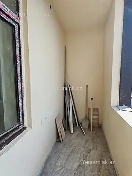 Satılır 2 otaqlı yeni tikili 56 m²