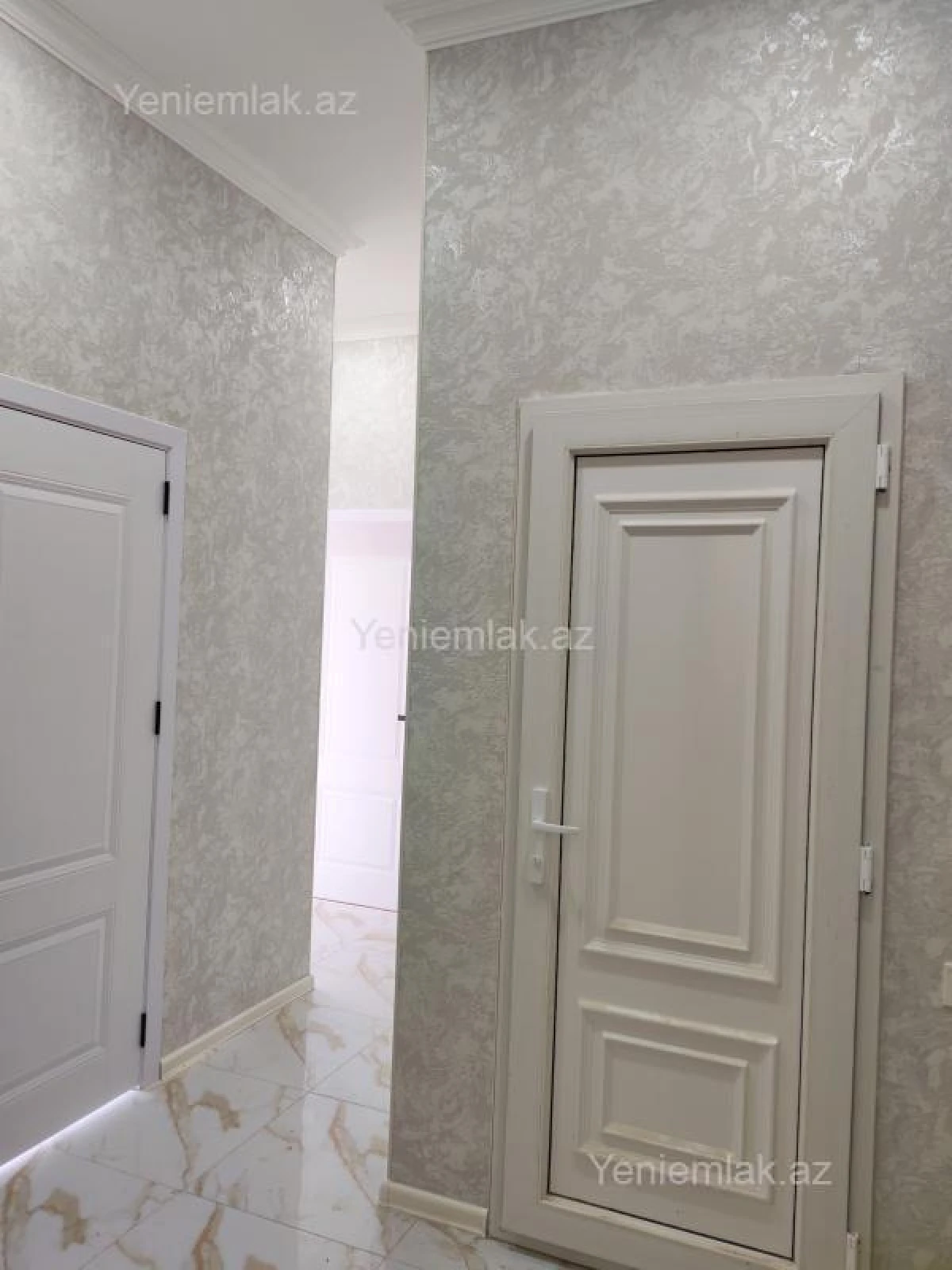 Satılır 2 otaqlı yeni tikili 56 m²