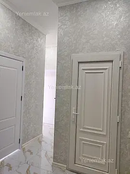 Satılır 2 otaqlı yeni tikili 56 m² — Xırdalan 2 otaq 56.00 m²