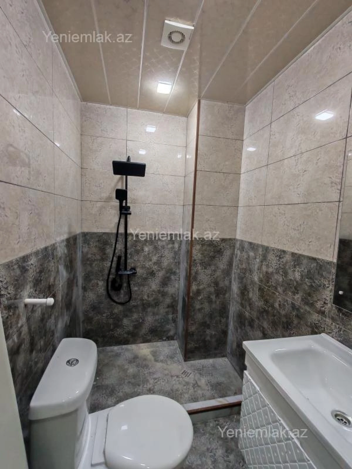 Satılır 2 otaqlı yeni tikili 56 m²