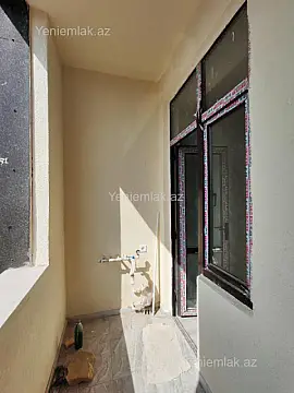 Satılır 2 otaqlı yeni tikili 56 m²