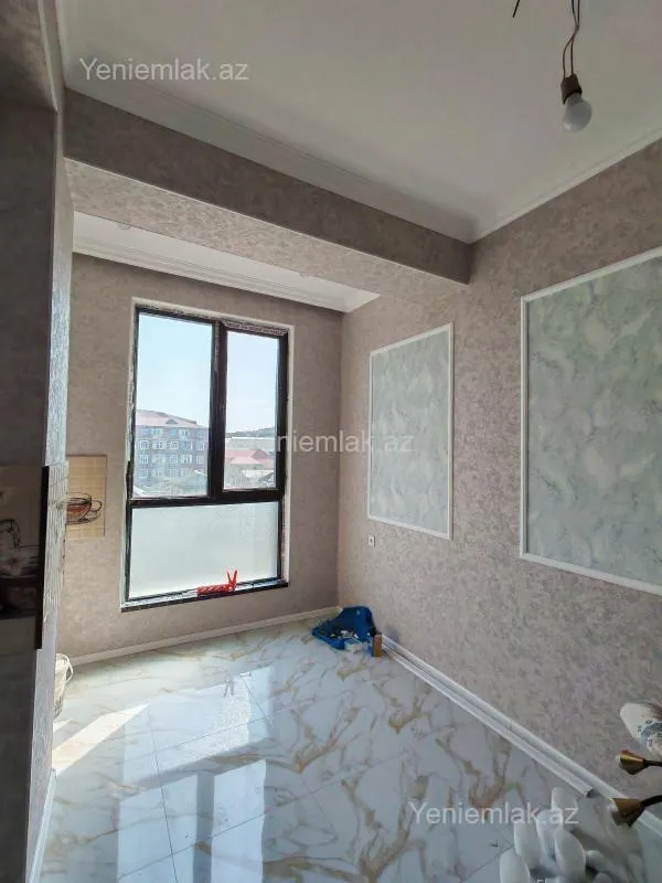 Satılır 2 otaqlı yeni tikili 56 m²