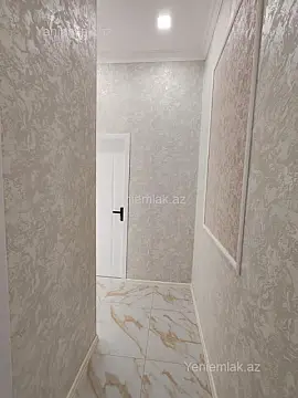 Satılır 2 otaqlı yeni tikili 56 m²