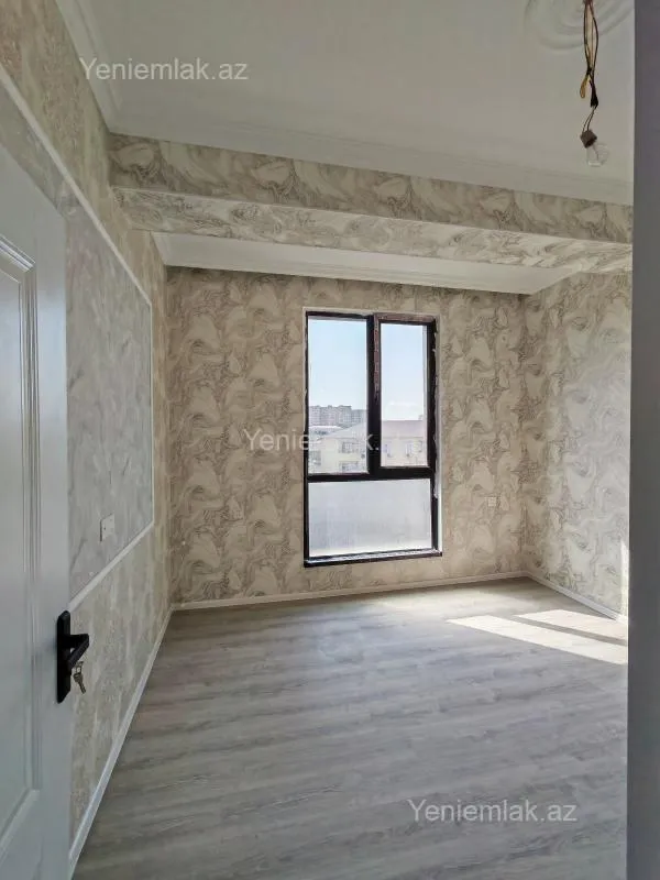 Satılır 2 otaqlı yeni tikili 56 m²