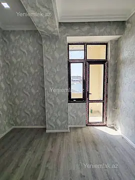 Satılır 2 otaqlı yeni tikili 56 m²