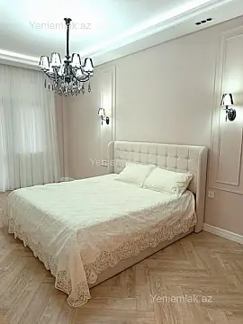 Satılır 3 otaqlı yeni tikili 110 m²