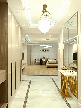 Satılır 3 otaqlı yeni tikili 110 m²