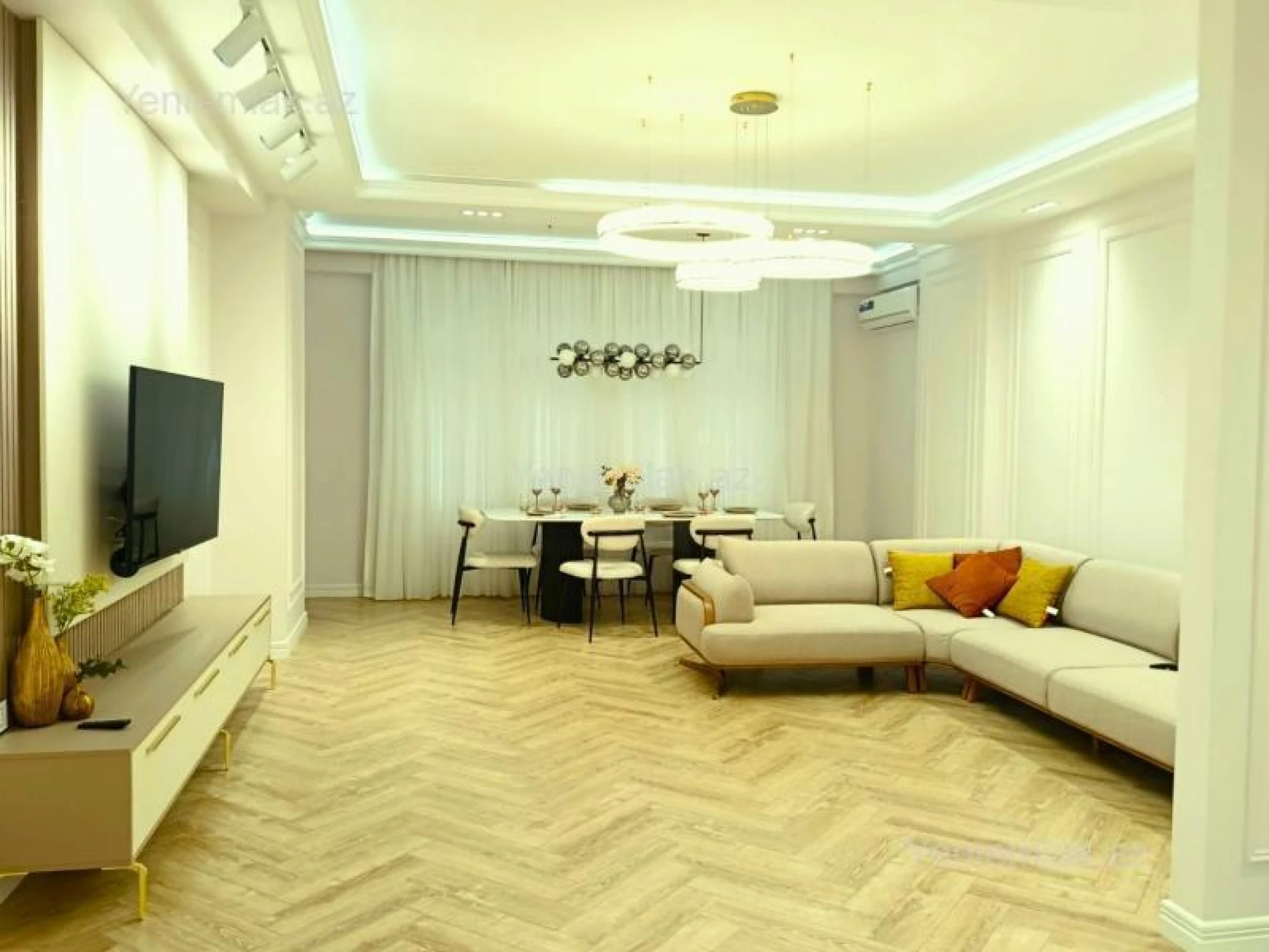 Satılır 3 otaqlı yeni tikili 110 m²