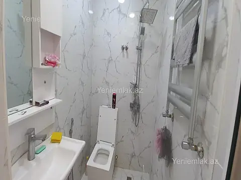 Satılır 2 otaqlı yeni tikili 38 m²