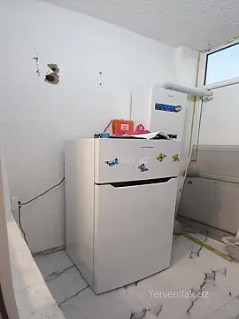 Satılır 2 otaqlı yeni tikili 38 m²