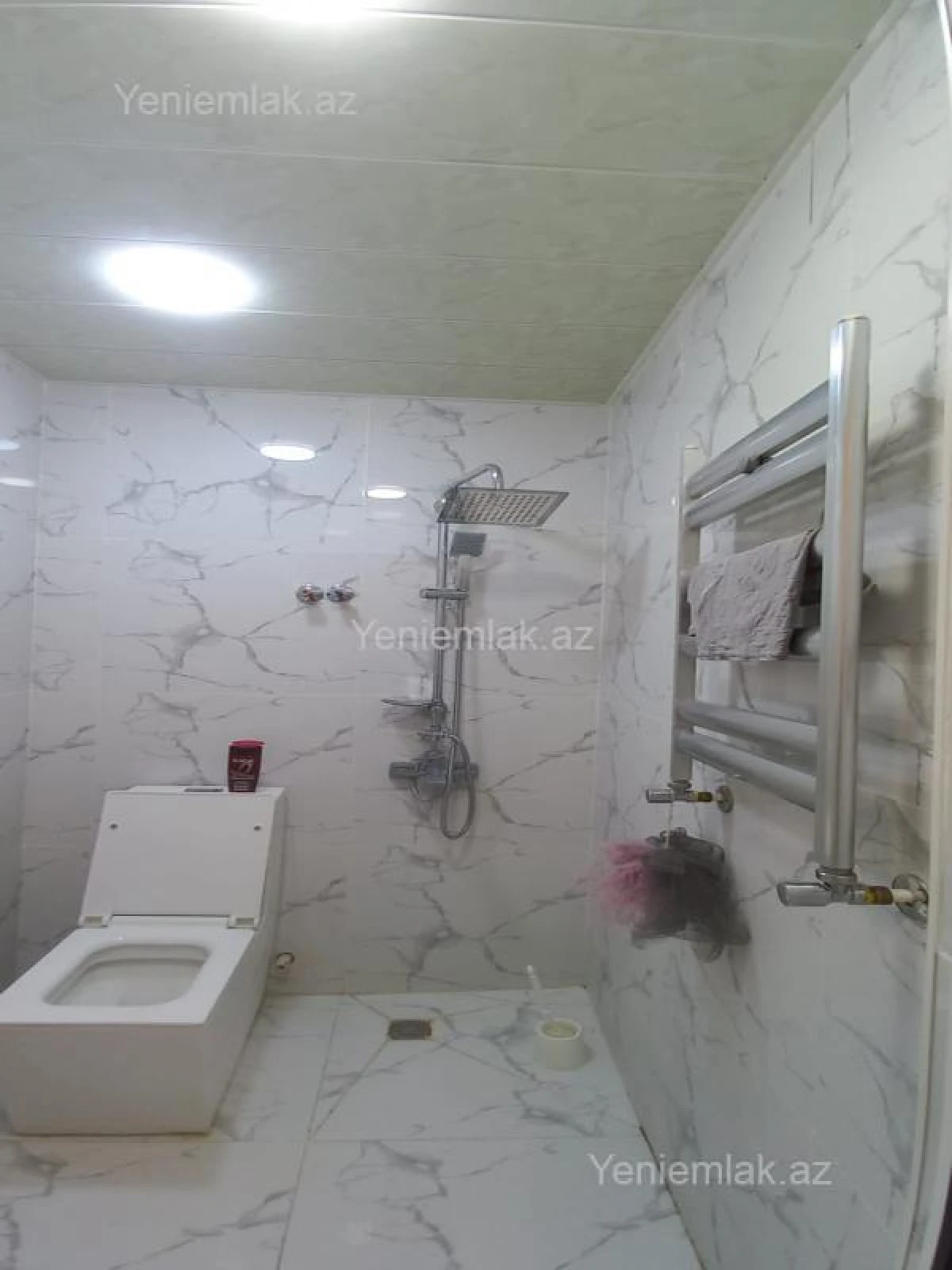 Satılır 2 otaqlı yeni tikili 38 m²