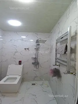 Satılır 2 otaqlı yeni tikili 38 m²