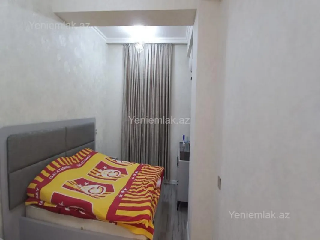 Satılır 2 otaqlı yeni tikili 38 m²