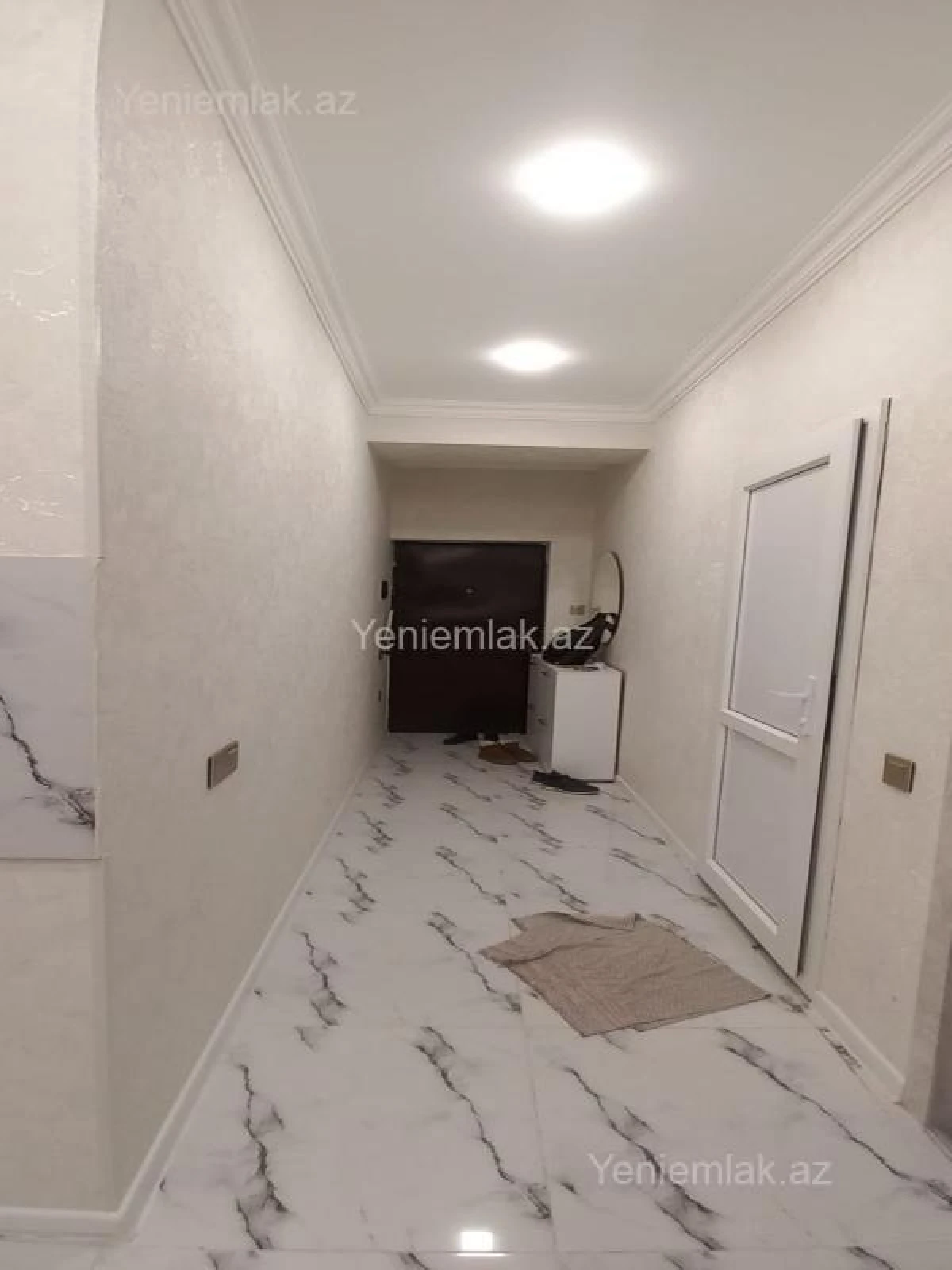 Satılır 2 otaqlı yeni tikili 38 m²