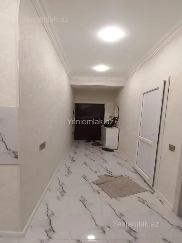Satılır 2 otaqlı yeni tikili 38 m²